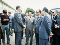 A Visit - Chineese Premier 1983
